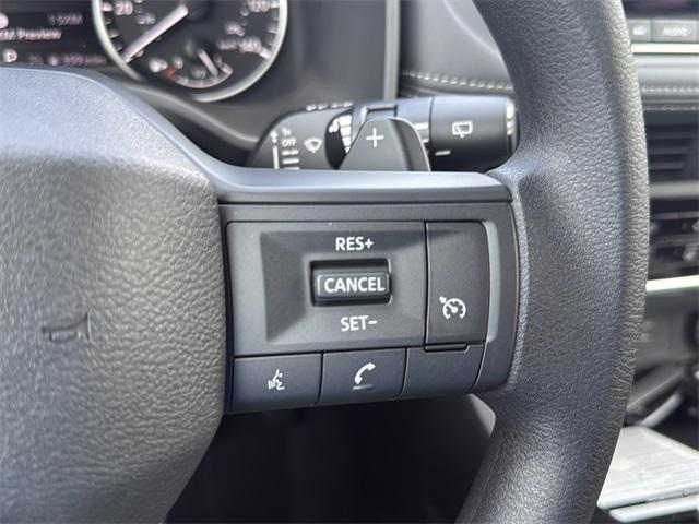 new 2026 Nissan Rogue car, priced at $31,350