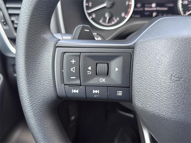 new 2026 Nissan Rogue car, priced at $31,350