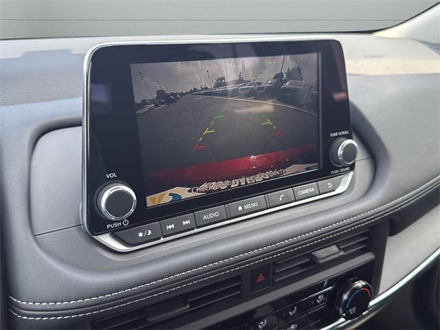 new 2026 Nissan Rogue car, priced at $31,350