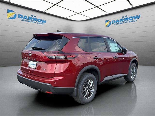 new 2026 Nissan Rogue car, priced at $31,350
