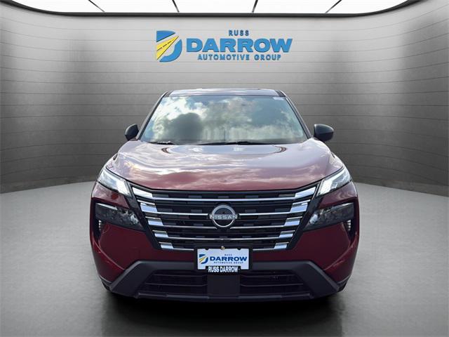 new 2026 Nissan Rogue car, priced at $31,350