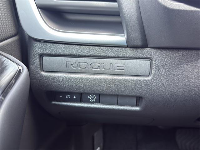 new 2026 Nissan Rogue car, priced at $31,350