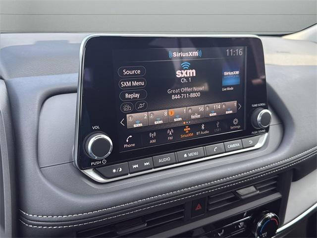 new 2026 Nissan Rogue car, priced at $31,350