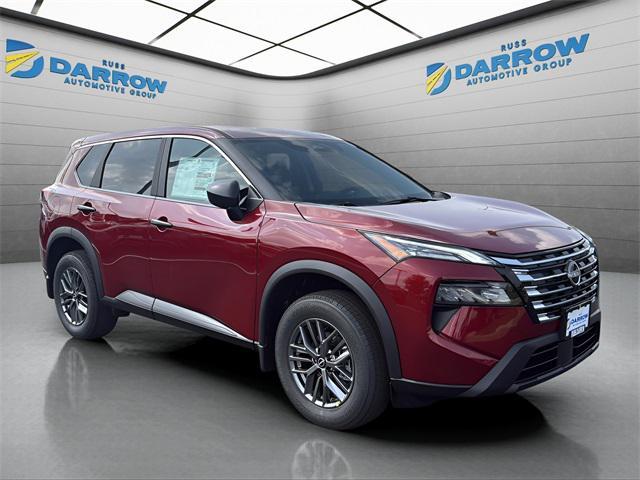 new 2026 Nissan Rogue car, priced at $31,350