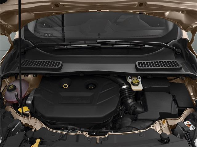 used 2018 Ford Escape car, priced at $10,640