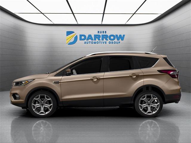 used 2018 Ford Escape car, priced at $10,640