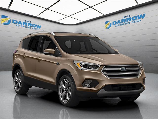 used 2018 Ford Escape car, priced at $10,640