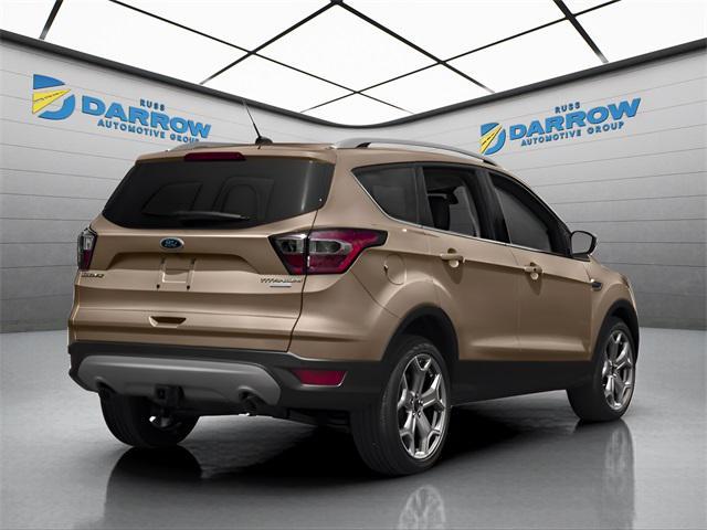 used 2018 Ford Escape car, priced at $10,640