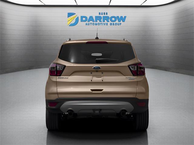 used 2018 Ford Escape car, priced at $10,640