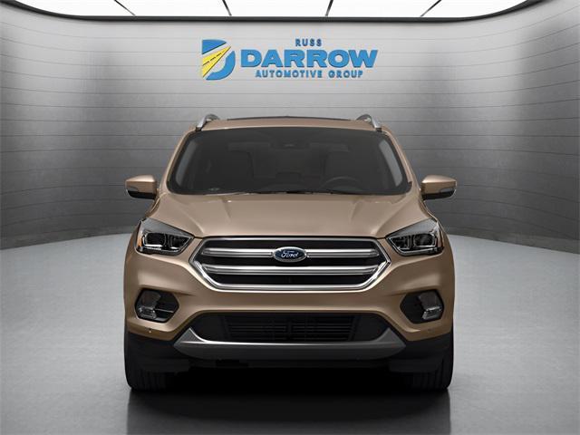 used 2018 Ford Escape car, priced at $10,640
