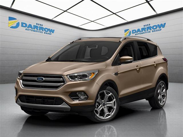 used 2018 Ford Escape car, priced at $10,640