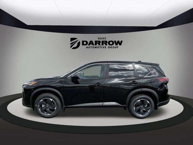 new 2025 Nissan Rogue car, priced at $29,153