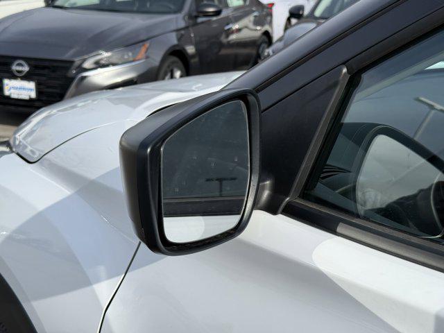 new 2025 Nissan Kicks car, priced at $21,857