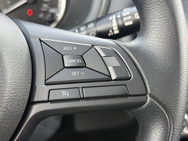 new 2025 Nissan Kicks car, priced at $21,857
