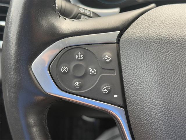 used 2021 Chevrolet Traverse car, priced at $25,592