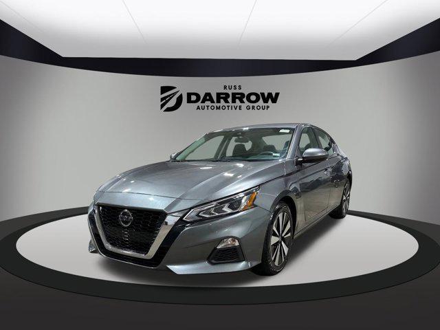 used 2022 Nissan Altima car, priced at $19,824