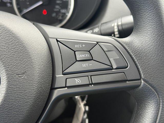 new 2025 Nissan Versa car, priced at $20,130