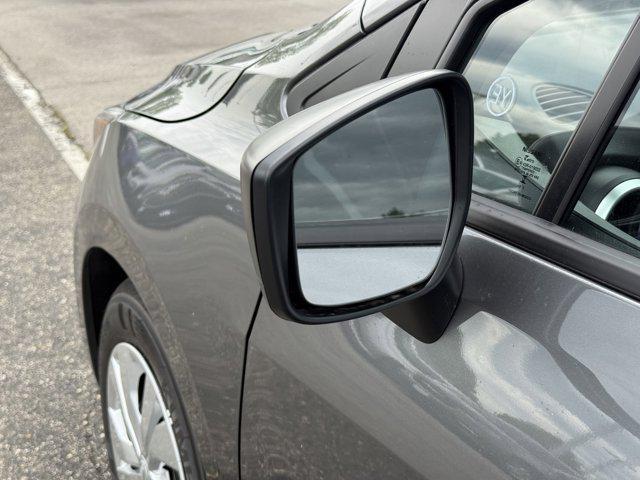 new 2025 Nissan Versa car, priced at $20,130