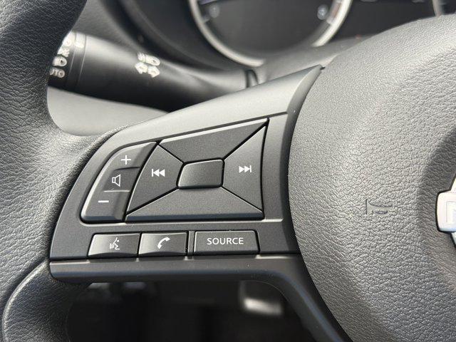 new 2025 Nissan Versa car, priced at $20,130