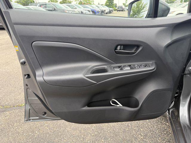new 2025 Nissan Versa car, priced at $20,130