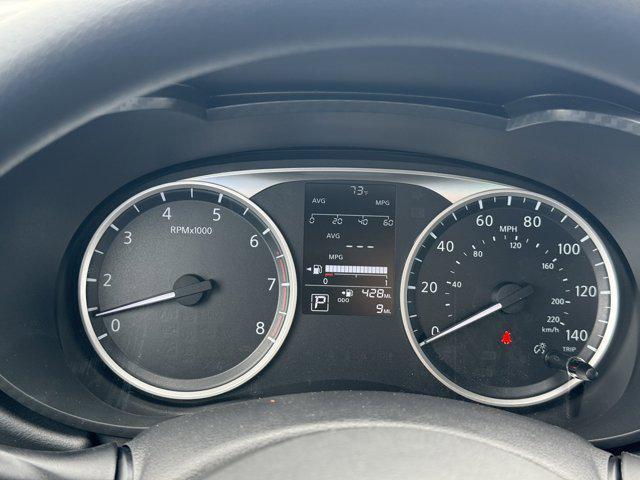 new 2025 Nissan Versa car, priced at $20,130
