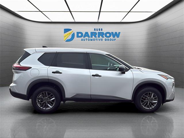 used 2024 Nissan Rogue car, priced at $22,609