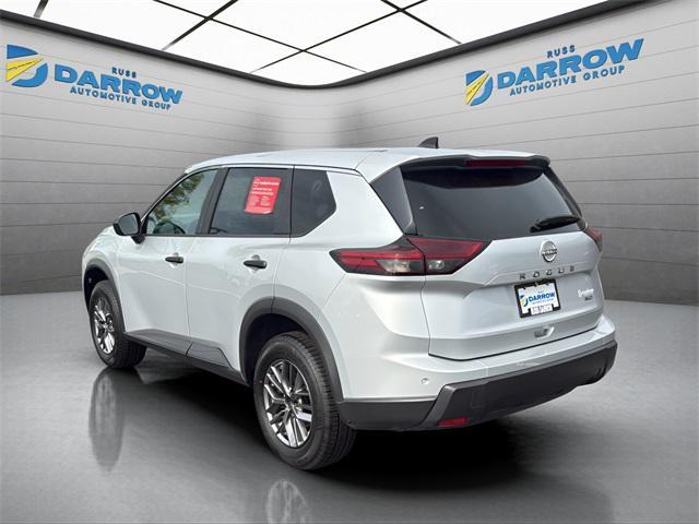 used 2024 Nissan Rogue car, priced at $22,609