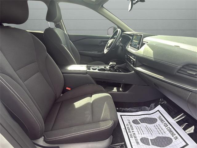 used 2024 Nissan Rogue car, priced at $22,609