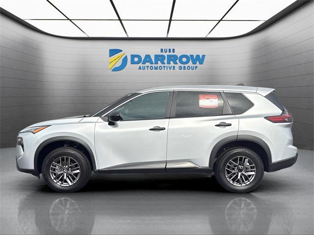 used 2024 Nissan Rogue car, priced at $22,609
