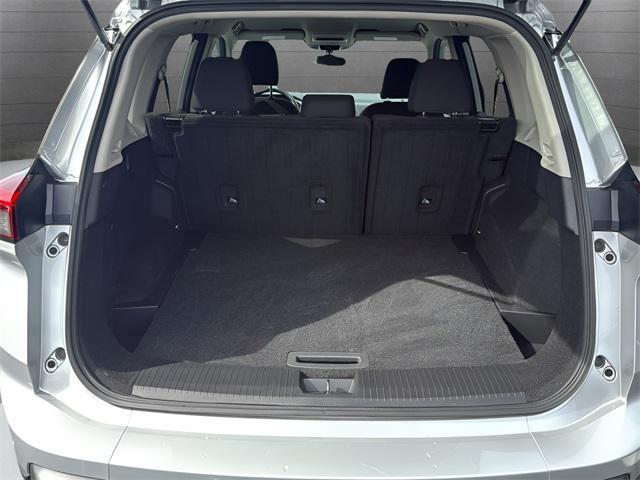 used 2024 Nissan Rogue car, priced at $22,609