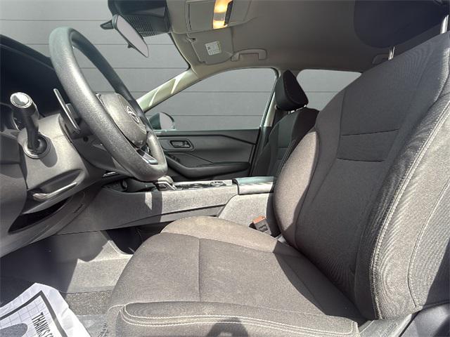 used 2024 Nissan Rogue car, priced at $22,609