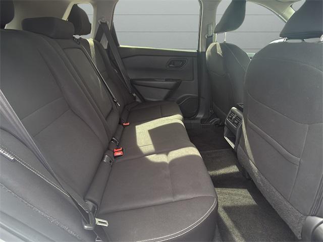 used 2024 Nissan Rogue car, priced at $22,609