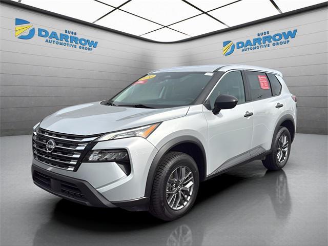 used 2024 Nissan Rogue car, priced at $22,978