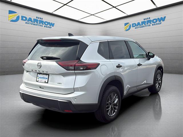 used 2024 Nissan Rogue car, priced at $22,609