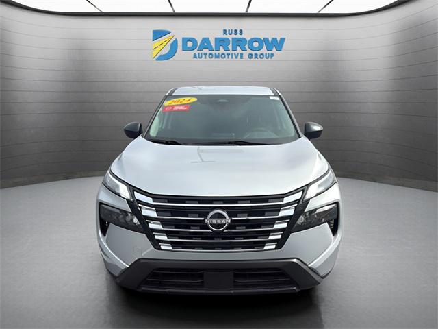 used 2024 Nissan Rogue car, priced at $22,609