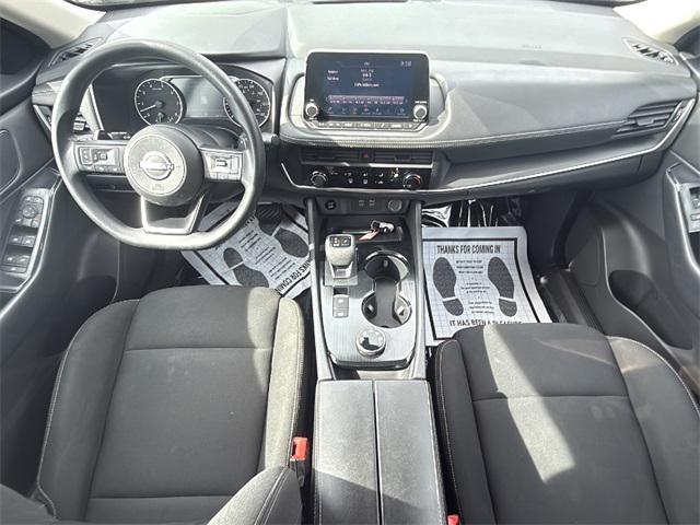 used 2024 Nissan Rogue car, priced at $22,609