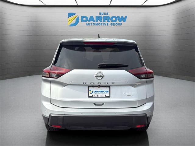 used 2024 Nissan Rogue car, priced at $22,609
