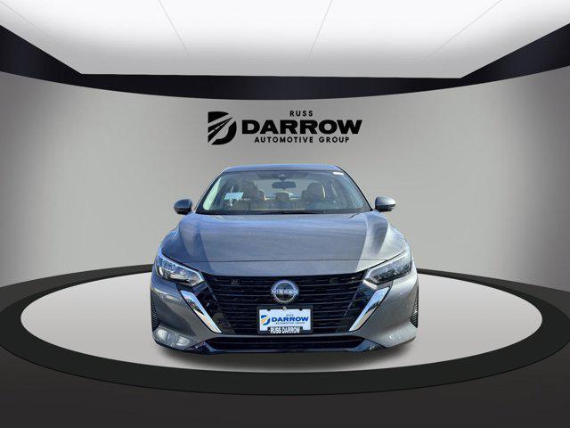 new 2025 Nissan Sentra car, priced at $22,726