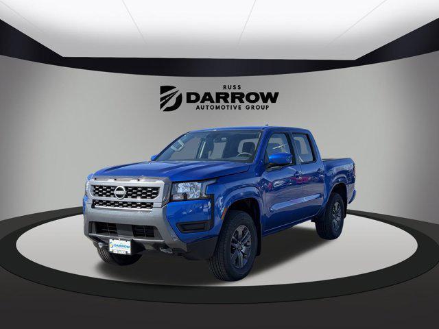 new 2025 Nissan Frontier car, priced at $38,779