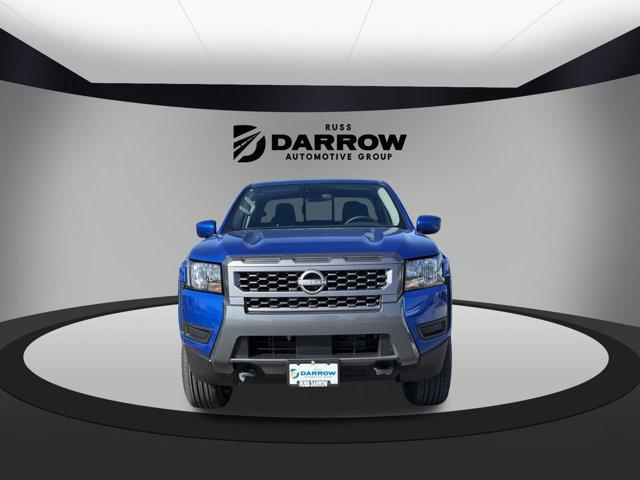 new 2025 Nissan Frontier car, priced at $38,779