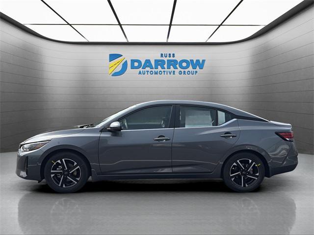 new 2025 Nissan Sentra car, priced at $22,309