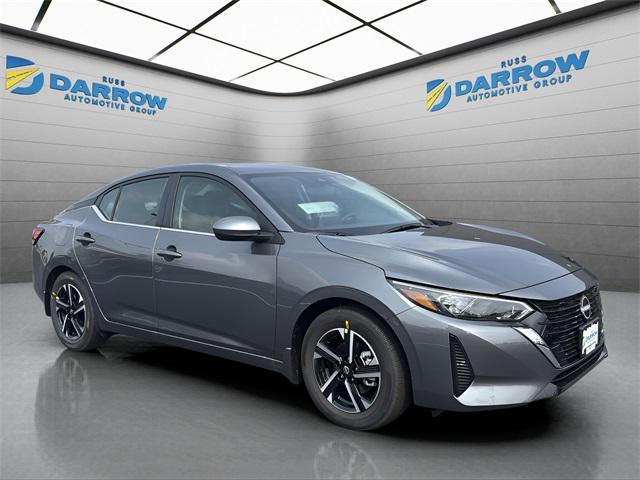 new 2025 Nissan Sentra car, priced at $22,309