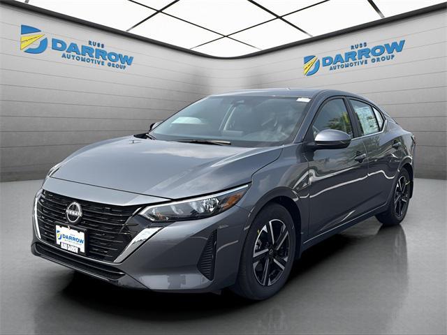 new 2025 Nissan Sentra car, priced at $22,309