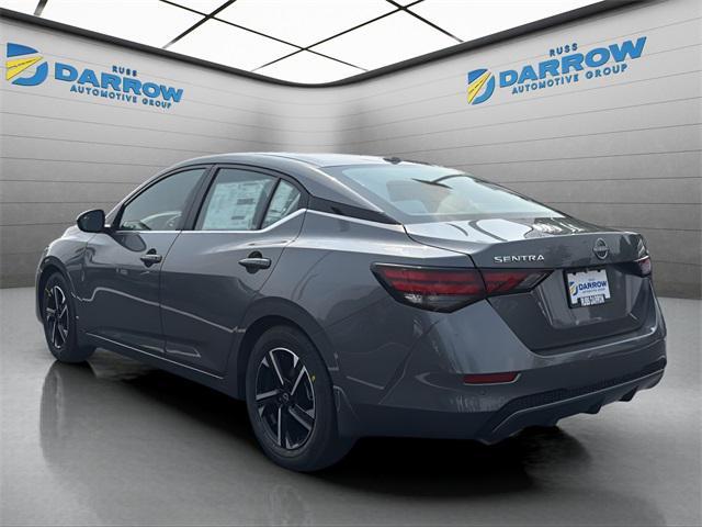 new 2025 Nissan Sentra car, priced at $22,309