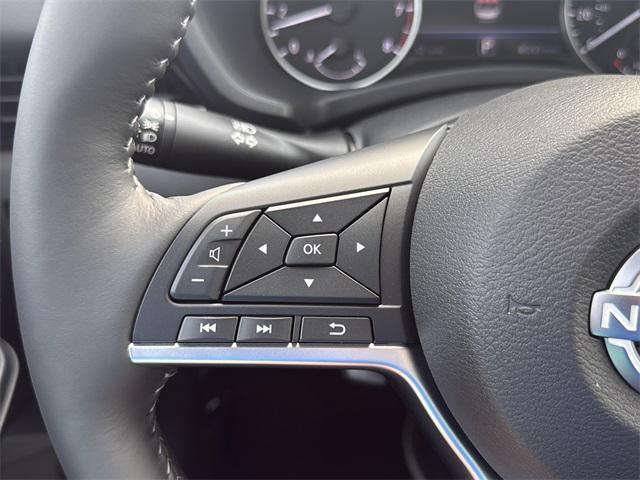 new 2025 Nissan Sentra car, priced at $22,309