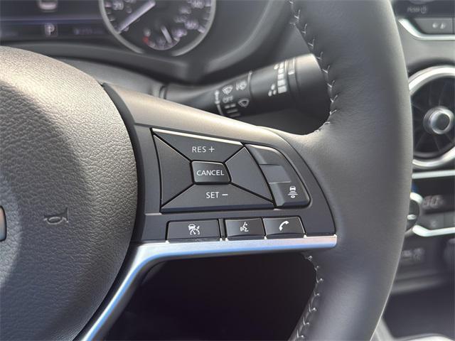 new 2025 Nissan Sentra car, priced at $22,309