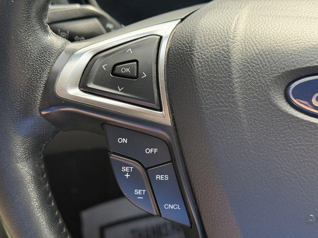 used 2020 Ford Fusion car, priced at $15,807