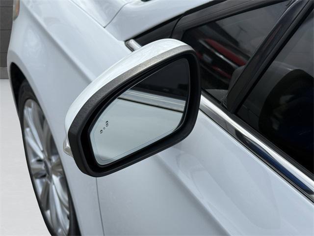 used 2020 Ford Fusion car, priced at $14,487