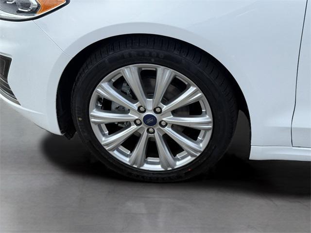 used 2020 Ford Fusion car, priced at $14,487