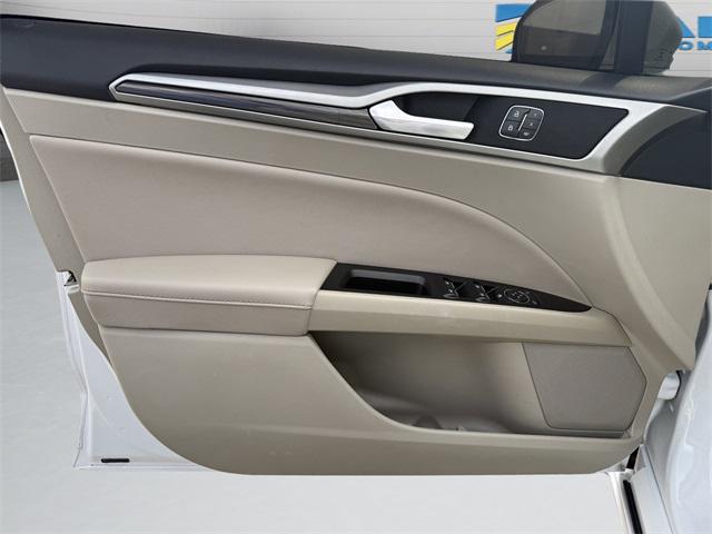 used 2020 Ford Fusion car, priced at $14,487
